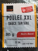 Poulet XXL sauce tartare