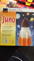 Juno glace à l'eau