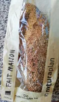 Pain aux céréales coop