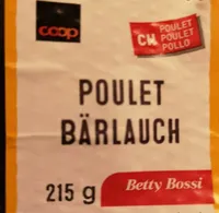 Poulet Bärlauch