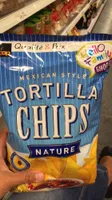 Qualité & Prix  Mexican Style Tortilla Chips Natural