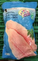 Filets de pangasius