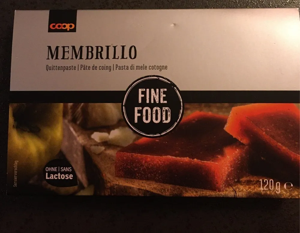 Membrillo