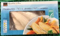 Qualité & Prix Filets de pangasius