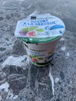 Yogurt à la grecque