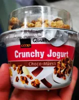 Crunchy Jogurt Choco-Müesli