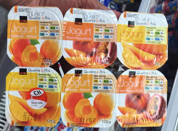 Qualité & Prix Jogurt Aprikose