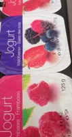 6 jogurts baies des bois/framboises / fraise prixGarantie 6x <2x
