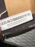 Lachs An Zitronensauce Mit Rice - Betty Bossi
