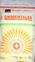 EMMENTALER râpé (Qualité & Prix)
