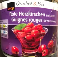 Guignes rouges