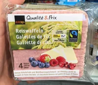 Qualité & Prix Galettes de riz