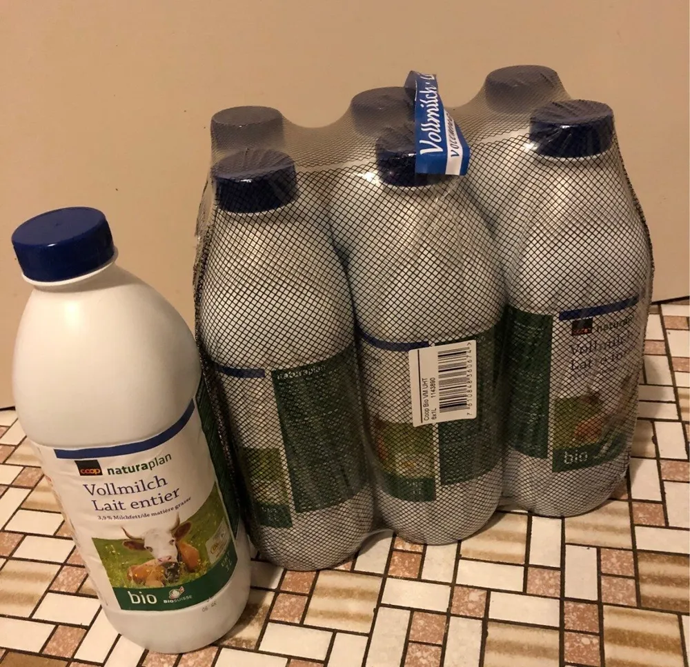 Coop Bio VM UHT
