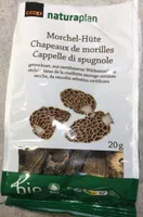 Chapeaux de morilles
