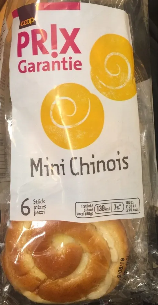 Mini chinois