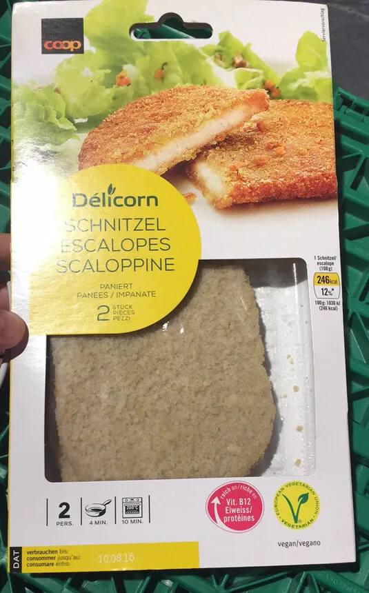 Schnitzel