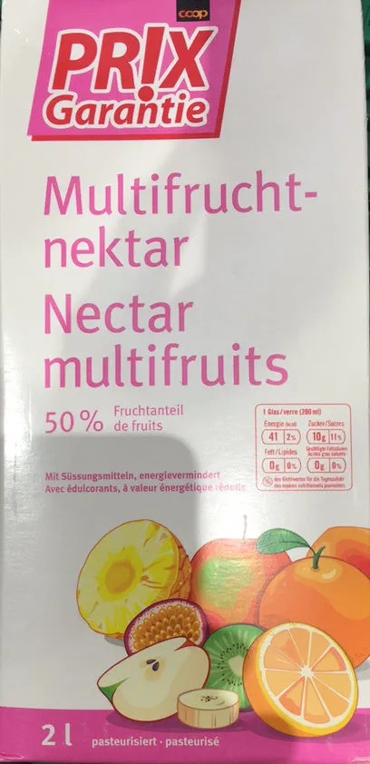 Nectar Multifruits