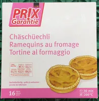 Ramequins au fromage