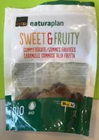 Sweet & Fruity - gommes fruitées