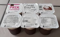 Coupe Chantilly Chocolat