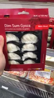 Dim Sum Gyoza : aux crevettes