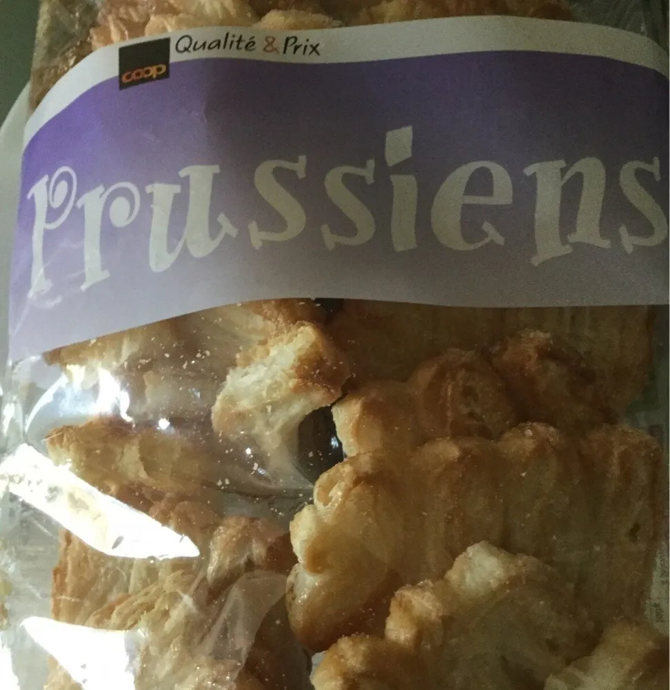 Prussiens