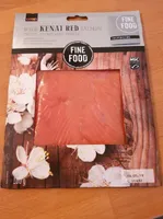 Wild Kenai Red Salmon