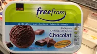 freefrom : Chocolat, Crème glacée