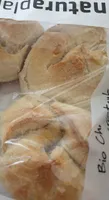 Couronne croustillante bio