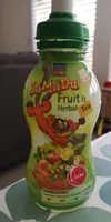 Jamadu Fruit et Herbal Tea
