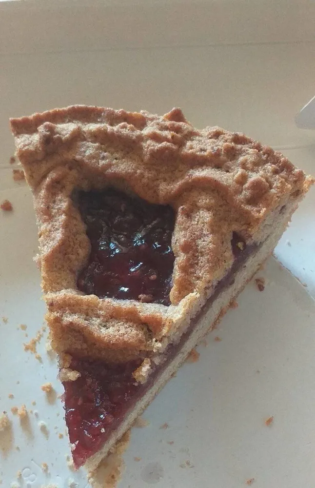 Tarte de Linz