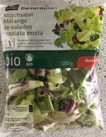 Mélange de salades