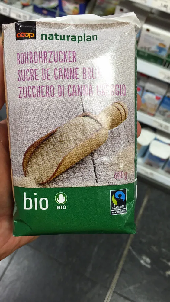 Rohrohrzucker