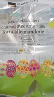 Gâteau aux amandes