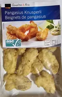 Pangasius Knusperli