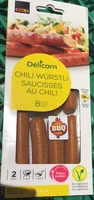 Saucisses au chili