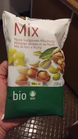 Mix : Mélange de noix et de fruits
