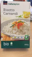 Risotto Carnaroli Bio