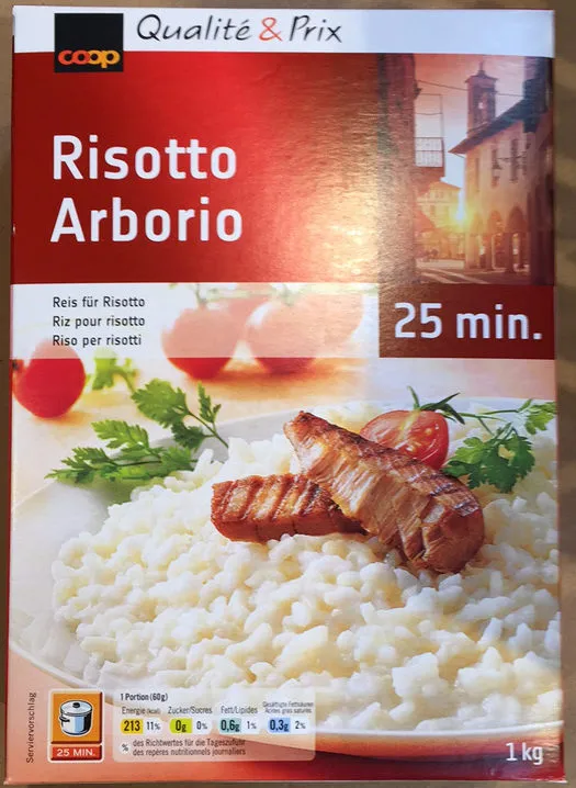 Risotto Arborio