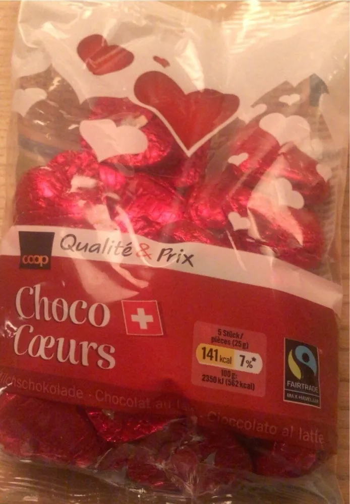 Choco coeur