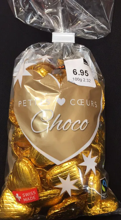 Petits Cœurs Choco