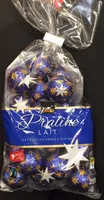 Praliné Lait Fourrées