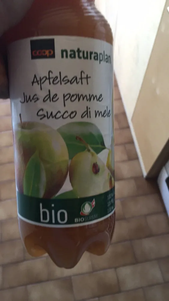 Jus de pomme