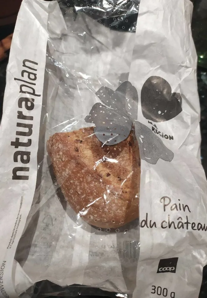 Pain de château