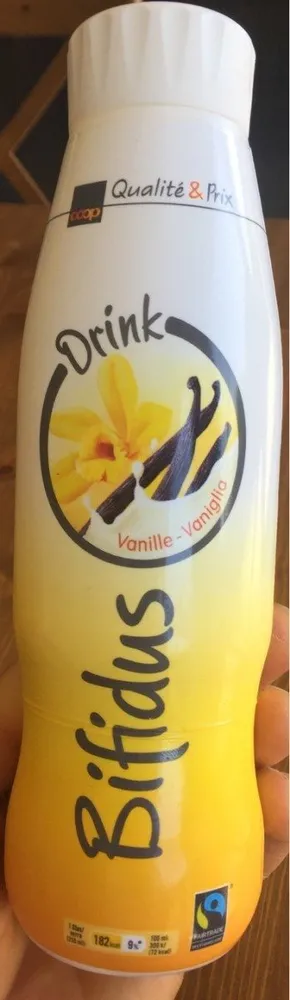 Bifidus drink vanille