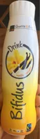 Bifidus drink vanille