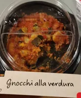 Gnocchi Alla Verdura