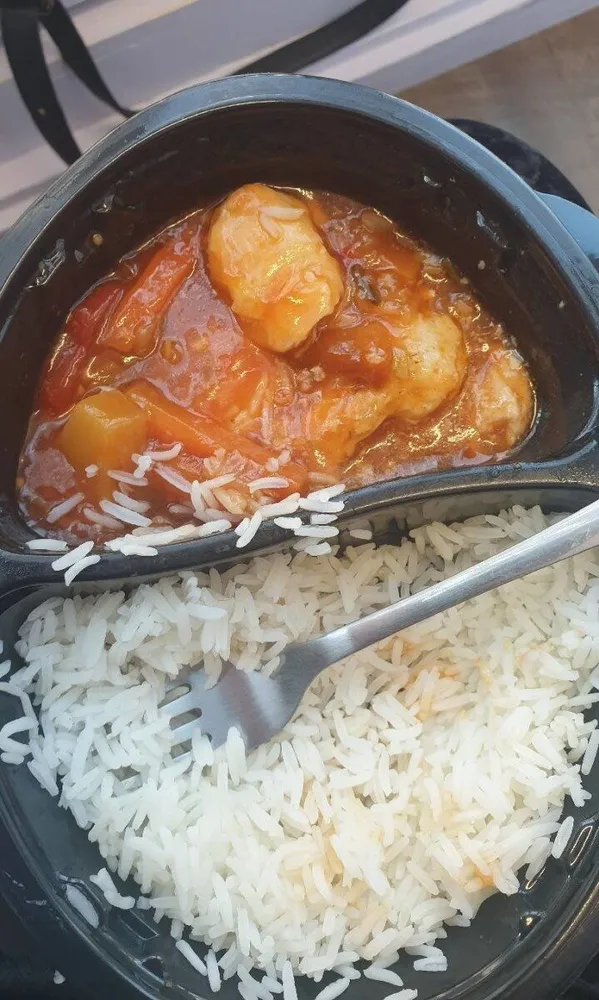 Chicken sweet&sour