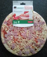Pizza prosciutto