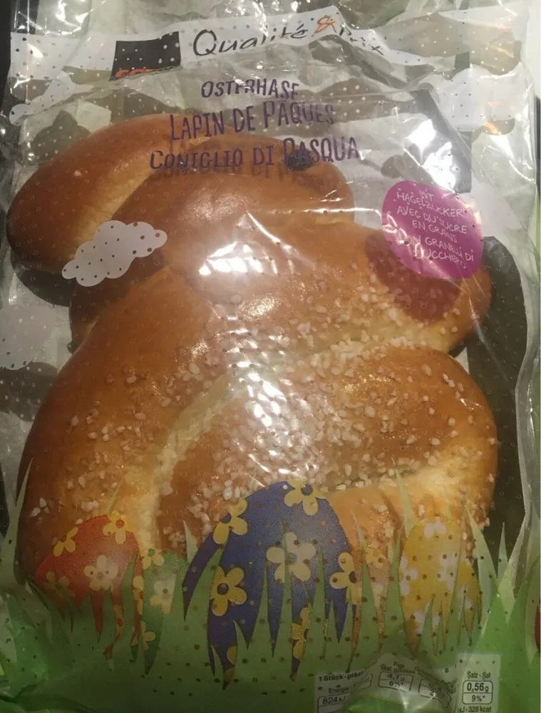 Lapin de pâques